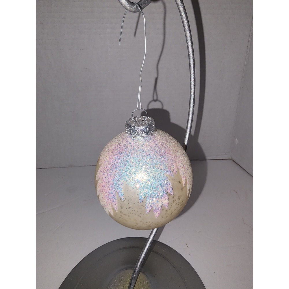 Rauch vintage‎ Christmas Ornament Tree Shiny Iridescent Glitter
